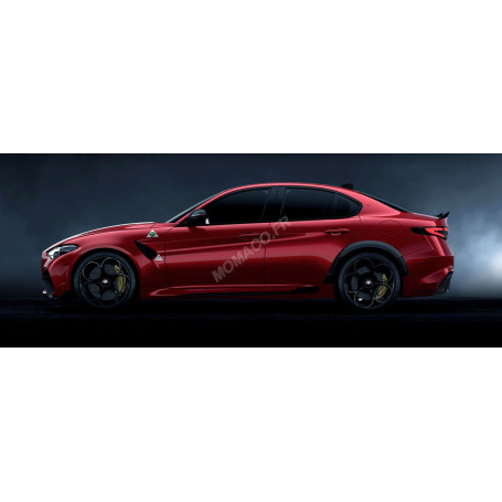 ALFA ROMEO GIULIA GTA 2020 ROUGE GTA
