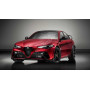 ALFA ROMEO GIULIA GTAM 2020 ROUGE GTA