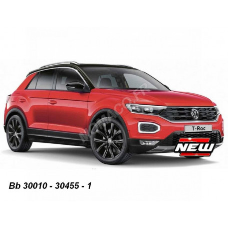 VOLKSWAGEN T-ROC 2021 ROUGE