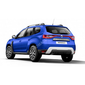 RENAULT DUSTER 2021 BLEUE