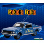 FORD MUSTANG FASTBACK 1965 "THE FORD BOYS - BILL GOODRO FORD - DENVER - COLORADO"