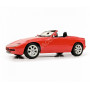 BMW Z1 ROADSTER ROUGE AVEC TOIT OUVERT (EPUISE)