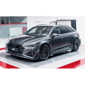 AUDI RS6-R "ABT" GRIS
