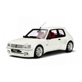PEUGEOT 205 DIMMA BLANC