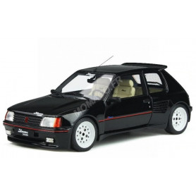 PEUGEOT 205 DIMMA NOIR