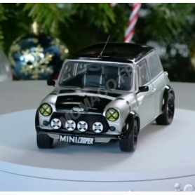 MINI COOPER SPORT 1998 ARGENT