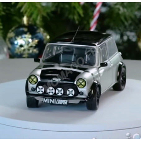 MINI COOPER SPORT 1998 ARGENT
