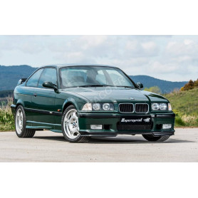 BMW E36 COUPE M3 GT 1995 VERT "BRITISH RACING GREEN"