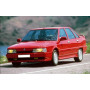 RENAULT 21 MK1 TURBO 1988 ROUGE
