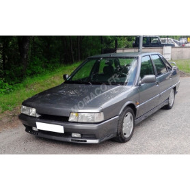 RENAULT 21 MK2 TURBO 1988 GRIS