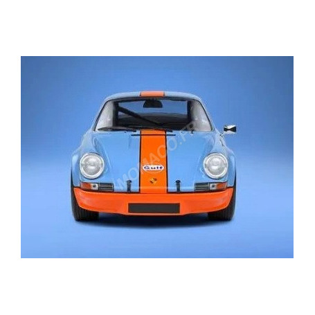 PORSCHE 911 RSR "GULF" 1973