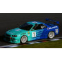 NISSAN SKYLINE R34 GTR 1 1999 "FALKEN DRIFT LIVERY"