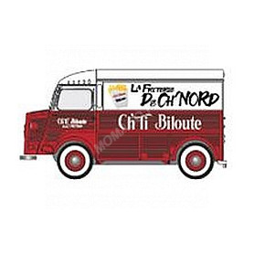CITROEN TYPE HY 1969 "FRITERIE CH'TI BILOUTE"