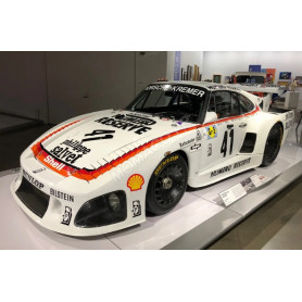 PORSCHE 935 K3 41 K.LUDWIG/D.WHITTINGTON/B.WHITTINGTON 24H DU MANS 1979 1ER