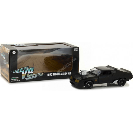 FORD FALCON XB GT 1973 "MAD MAX - LAST OF THE V8 INTERCEPTORS (1979)"