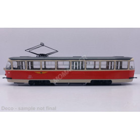 TATRA T4 TRAMWAY DRESDE