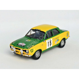 FORD ESCORT MKI 15 JEAN-FRANCOIS PIOT/FRANCIS MURAC RALLYE DU PORTUGAL 1970