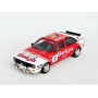 AUDI QUATTRO 2 BJÖRN WALDEGAARD/HANS THORSZELIUS BOUCLES DE SPA 1985