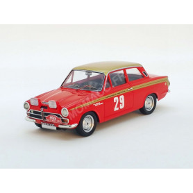 FORD LOTUS CORTINA 29 BO LJUNGFELDT/BERTIL REHNFELDT RALLYE MONTE CARLO 1966
