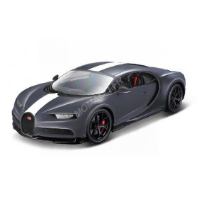 BUGATTI CHIRON SPORT GRIS MATT