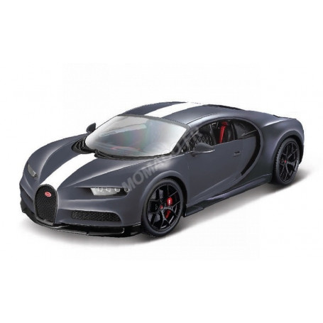 BUGATTI CHIRON SPORT GRIS MATT