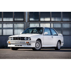 BMW M3 1988 BLANCHE