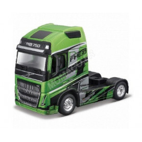VOLVO FH16 GLOBETROTTER 750 XXL VERT