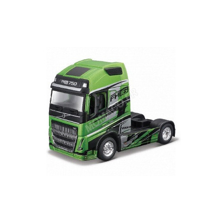 VOLVO FH16 GLOBETROTTER 750 XXL VERT