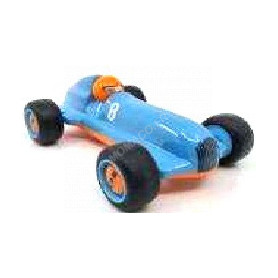 1ST SOLIDO RACER "OILIVIER VITE" 2021 BLEUE/GULF