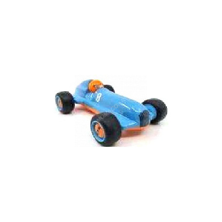 1ST SOLIDO RACER "OILIVIER VITE" 2021 BLEUE/GULF
