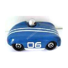 1ST SOLIDO ROADSTER "GORDON BLUE" 2021 BLEUE/GORDINI