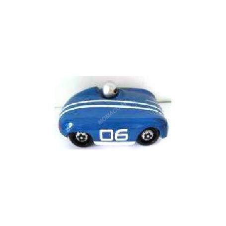 1ST SOLIDO ROADSTER "GORDON BLUE" 2021 BLEUE/GORDINI