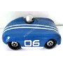 1ST SOLIDO ROADSTER "GORDON BLUE" 2021 BLEUE/GORDINI