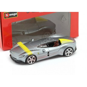 FERRARI MONZA SP-1 ARGENT