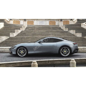 FERRARI ROMA 2020 ARGENT