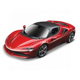 FERRARI SF90 STRADALE ROUGE