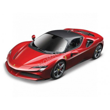 FERRARI SF90 STRADALE ROUGE