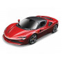 FERRARI SF90 STRADALE ROUGE