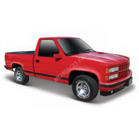 CHEVROLET 454 SS PICK-UP ROUGE