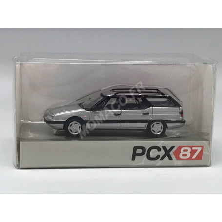 CITROEN XM BREAK 1991 ARGENT
