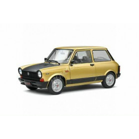 AUTOBIANCHI A112 MK5 ABARTH 1980 BRONZE