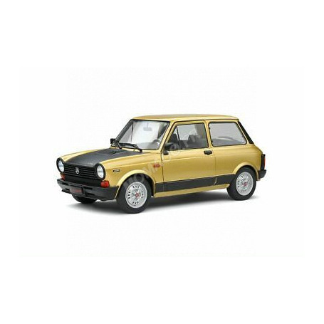 AUTOBIANCHI A112 MK5 ABARTH 1980 BRONZE