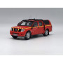 NISSAN NAVARA DOUBLE CABINE VLTT SDIS "04 - ALPES DE HAUTE-PROVENCE"