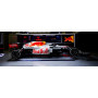 RED BULL HONDA RACING F1 RB16B RA620H 33 MAX VERSTAPPEN GRAND PRIX TURQUIE 2021 HOMMAGE HONDA 2EME