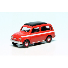FIAT 500 GIARDINIERA (EPUISE)