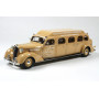 CHEVROLET LIMOUSINE 1936 "CAPITOL BUS COMPANY"