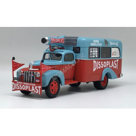 FORD CANADA TYPE C 598 "DISSOPLAST"