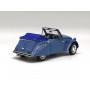 CITROEN 2CV SARHY CABRIOLET OUVERT BLEUE