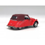 CITROEN 2CV SARHY CABRIOLET FERME ROUGE