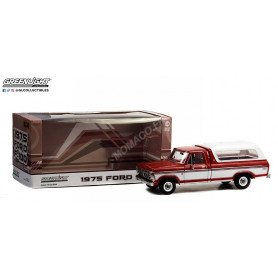 FORD F-100 1975 ROUGE